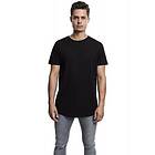 Urban Classics Figursydd lång T-shirt herr