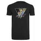 Urban Classics Miami Vice t-shirt med logga