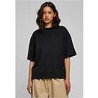 Urban Classics Ekologisk T-shirt med slitsar för kvinnor