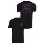 Urban Classics Purple views T-shirt