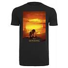 Urban Classics Lion King Sunset T-shirt