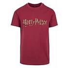 Urban Classics Harry Potter logo T-shirt