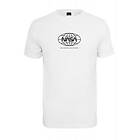 Urban Classics NASA globe tee