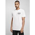 Urban Classics Vit t-shirt nice person