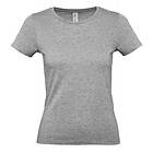 Fruit Basic T-shirt ljusgrå dam E150