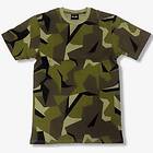 Mil-Tec Svenskt camo T-shirt M90