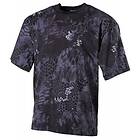 Max-Fuchs Snake camo T-shirt