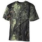 Max-Fuchs Real leaf camo T-shirt