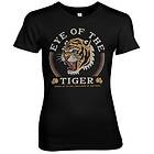 Hybris Eye Of The Tiger T-shirt (Dam)