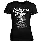 Hybris Living On A Prayer T-shirt (Dam)