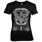 Hybris Welcome To The Jungle T-shirt (Dam)
