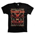 Hybris Thunder Road Devil T-Shirt