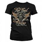 Hybris Top End Racing T-shirt (Dam)