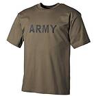 Max-Fuchs Army T-shirt Printed