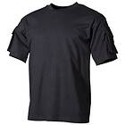 Max-Fuchs US T-shirt med sleeve-pockets