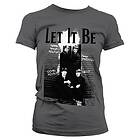 Hybris Beatles Let It Be T-shirt (Dam)