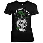 Hybris Paradise City T-shirt (Dam)