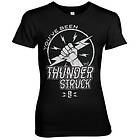 Hybris You've Been Thunderstruck T-shirt (Dam)
