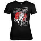 Hybris Breaking The Law T-shirt (Dam)