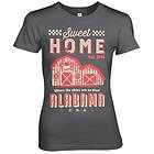 Hybris Sweet Home Alabama T-shirt (Dam)