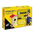 Stanley Jr. Tall Birdhouse Kit & 5 Pc Tool Set