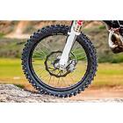 Enduro Deli Tire Sb-120 54r Tt Front Tire Svart 90 90 R21