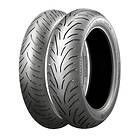 Bridgestone Sc2rr Rain 61s Tl Rear Tire Svart 130 70 R16