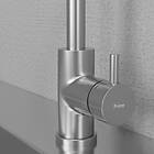 Scandtap Handtag till blandare Steel Short bar