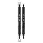 IsaDora Contour Kajal 60 Intense Black 1.2g