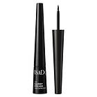 IsaDora Glossy Eyeliner Waterproof 40 Chrome Black 2.5ml