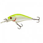 Daiwa Prorex Toddler Crank 60 MR Ghost Burbot