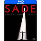 Sade: Bring Me Home - Live 2011 (Blu-ray)