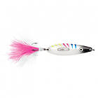 VMC Rattling Roach Spoon 5,3g Glow Pink Fire UV