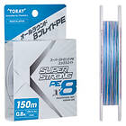 Toray Super Strong Pe X8 150m 44Lbs