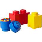LEGO Förvaring 3-pack