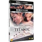 TITANIC (4k Ultra HD) (Blu-Ray)