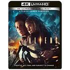 Aliens (4k Ultra HD) (Blu-Ray)