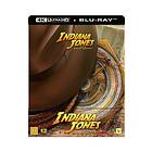 Indiana Jones And The Dial Of Destiny Steelbook (4k Ultra HD) (Blu-Ray)