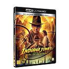 Indiana Jones And The Dial Of Destiny (4k Ultra HD) (Blu-Ray)