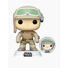 Funko Pop! POP! SW Luke Skywalker (Hoth) with Pin