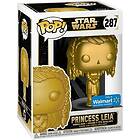 Funko Pop! Star Wars Golden Princess Leia