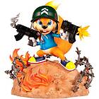 First4Figures Conker (Soldier Conker) RESIN Statue