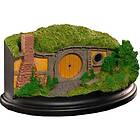 Lord of The Rings Weta Workshop The Trilogy Hobbit Hole 3 Bagshot Row