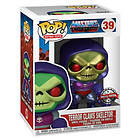 Funko Pop! ! POP Metallic Exclusive Masters Of The Universe Skeletor w. Terror Claws (51440)