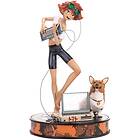 First4Figures Cowboy Bebop (Ed and Ein) RESIN Statue /Figure