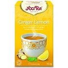 Yogi Tea – Ginger Lemon