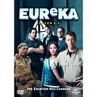 Town Called Eureka - Season 4.5 (UK) (DVD)