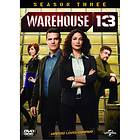 Warehouse 13 - Season 3 (UK) (DVD)