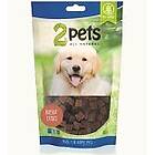 2Pets Dogsnack Rabbit Cubes, 100g