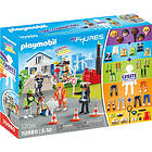 Playmobil 70980 My Figures: Rescue Mission